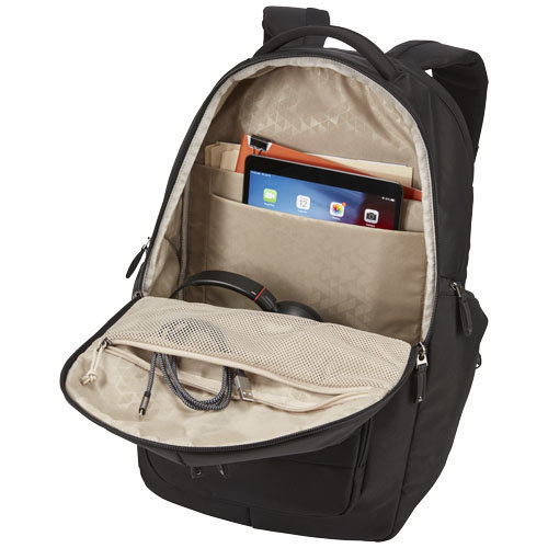DeBle notion 17.3 inch laptop rugzak bedrukt zakelijke rugzak