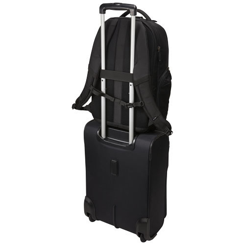 DeBle notion 17.3 inch laptop rugzak bedrukt zakelijke rugzak