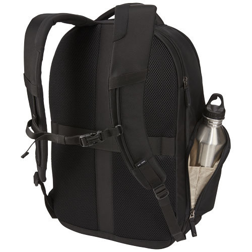 DeBle notion 17.3 inch laptop rugzak bedrukt zakelijke rugzak