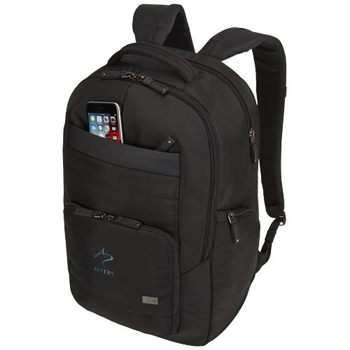DeBle notion 15.6 inch laptop rugzak bedrukt zakelijke rugzak