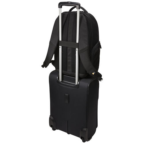 DeBle notion 15.6 inch laptop rugzak bedrukt zakelijke rugzak