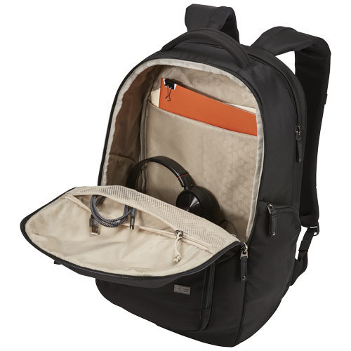 DeBle notion 15.6 inch laptop rugzak bedrukt zakelijke rugzak