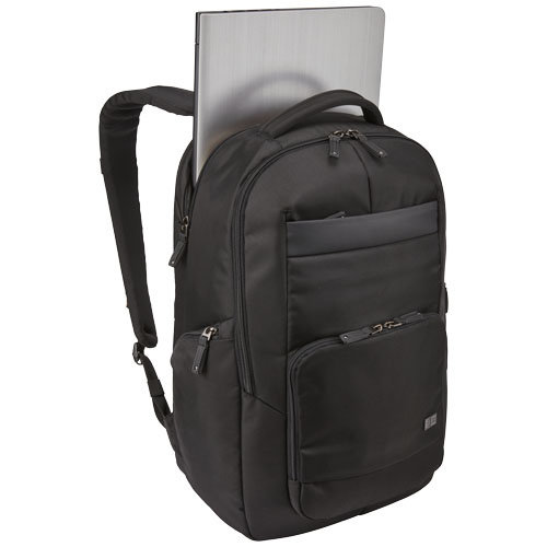 DeBle notion 15.6 inch laptop rugzak bedrukt zakelijke rugzak