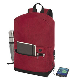 Hoss 15,6" zakelijke laptop rugzak