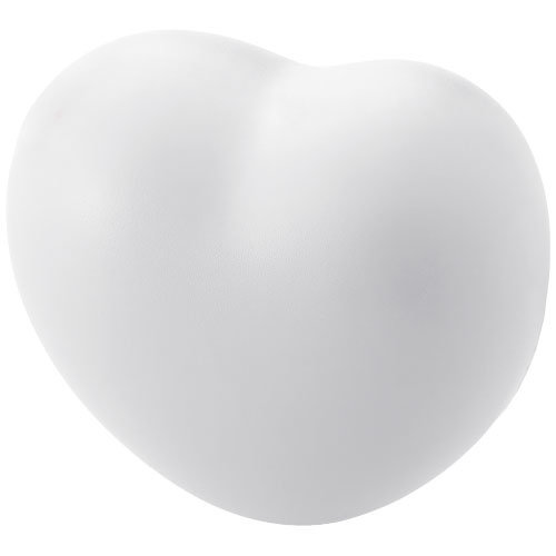DeBle stressbal hart bedrukken met logo PU foam anti stress