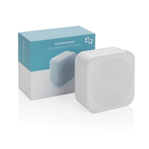 3W Antimicrobiële draadloze speaker P329.033