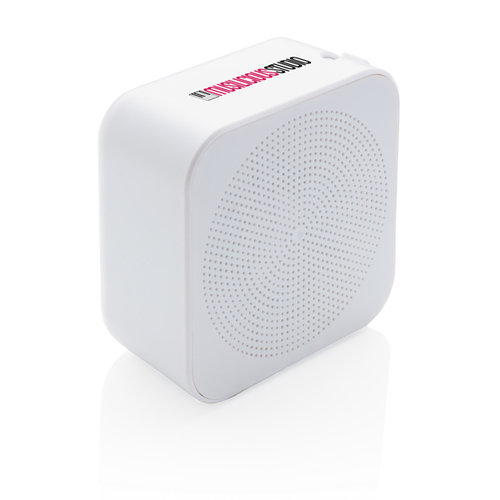 3W Antimicrobiële draadloze speaker P329.033