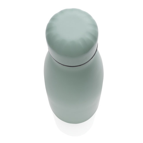 DeBle Unikleur Vacuüm Geïsoleerde RVS Thermosfles 500 ml P436.46 bedrukken met logo