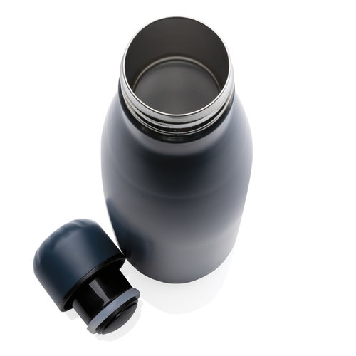 DeBle Unikleur Vacuüm Geïsoleerde RVS Thermosfles 500 ml P436.46 bedrukken met logo
