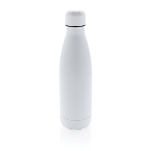 DeBle Unikleur Vacuüm Geïsoleerde RVS Thermosfles 500 ml P436.46 bedrukken met logo
