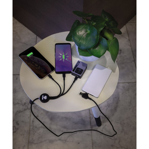 Light up logo 6-in-1 kabel P302.391