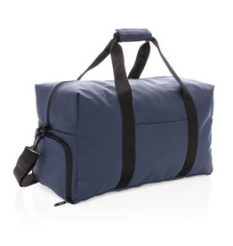 Smooth PU weekendtas PVC-vrij P707.065