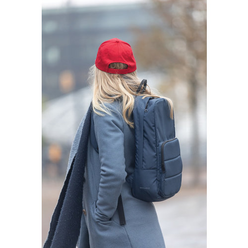 Impact 5 panel 190gr gerecycled katoenen cap met AWARE™ trac P453.339