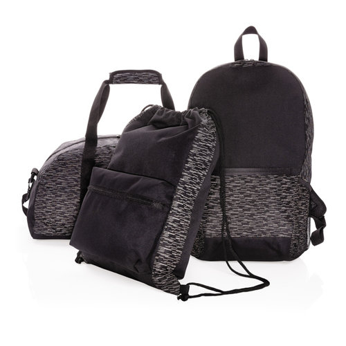 AWARE™ RPET Reflecterende drawstring rugzak P762.591 AWARE™ RPET Reflecterende drawstring rugzak P762.591