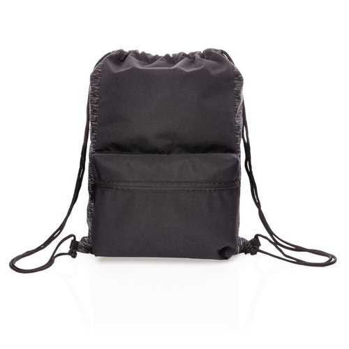 AWARE™ RPET Reflecterende drawstring rugzak P762.591 AWARE™ RPET Reflecterende drawstring rugzak P762.591