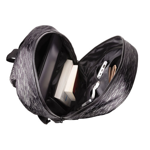 AWARE™ RPET Reflecterende laptoprugzak P762.601 AWARE™ RPET Reflecterende laptoprugzak P762.601