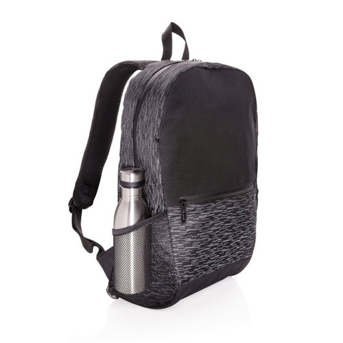 AWARE™ RPET Reflecterende laptoprugzak P762.601 AWARE™ RPET Reflecterende laptoprugzak P762.601