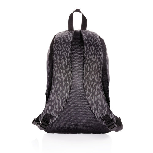 AWARE™ RPET Reflecterende laptoprugzak P762.601 AWARE™ RPET Reflecterende laptoprugzak P762.601