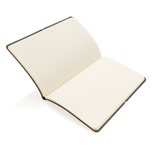 Moderne deluxe softcover notitieboek A5 bedrukken P774.22