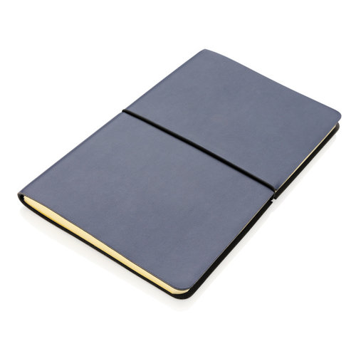 Moderne deluxe softcover notitieboek A5 bedrukken P774.22