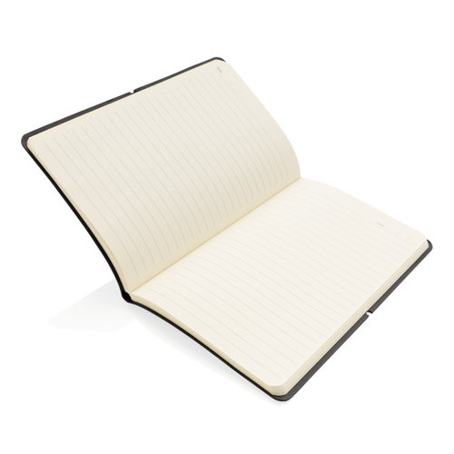 Moderne deluxe softcover notitieboek A5 bedrukken P774.22