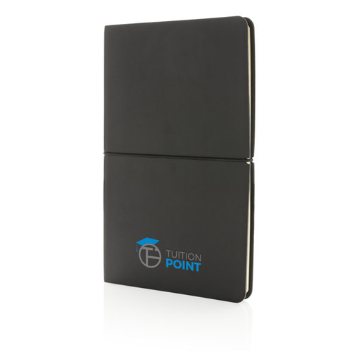 Moderne deluxe softcover notitieboek A5 bedrukken P774.22