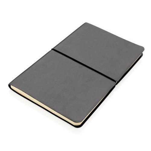 Moderne deluxe softcover notitieboek A5 bedrukken P774.22