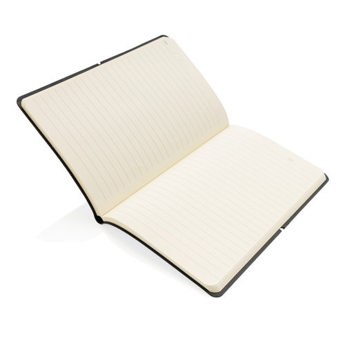 Moderne deluxe softcover notitieboek A5 bedrukken P774.22