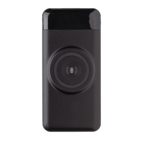 10.000 mAh draadloze powerbank met smart watch lader P322.261