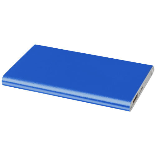 DeBle Pep Aluminium Powerbank 4.000 mAh 1342450 bedrukken met logo