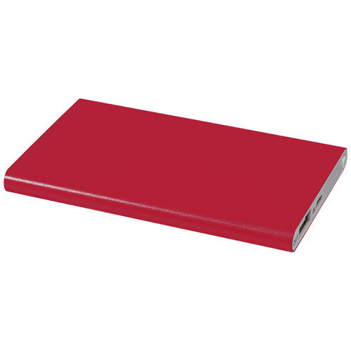 DeBle Pep Aluminium Powerbank 4.000 mAh 1342450 bedrukken met logo