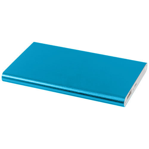 DeBle Pep Aluminium Powerbank 4.000 mAh 1342450 bedrukken met logo