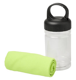 Remy koelhanddoek in PET-verpakking