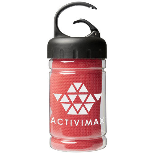 Remy koelhanddoek in PET-verpakking