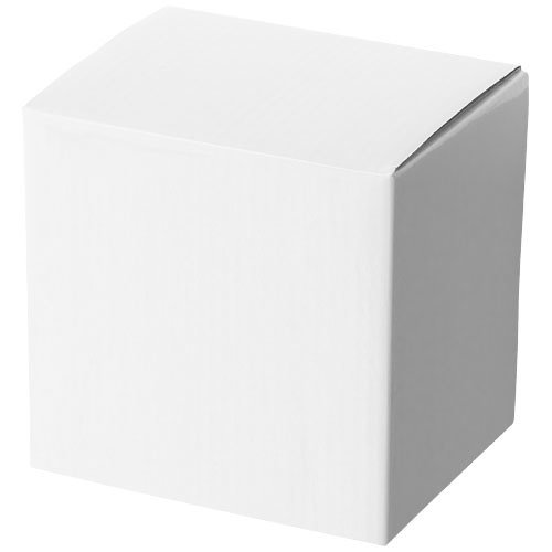 Pascal keramische mok 360 ml met ongeglazuurde bodem 100540 en logo
