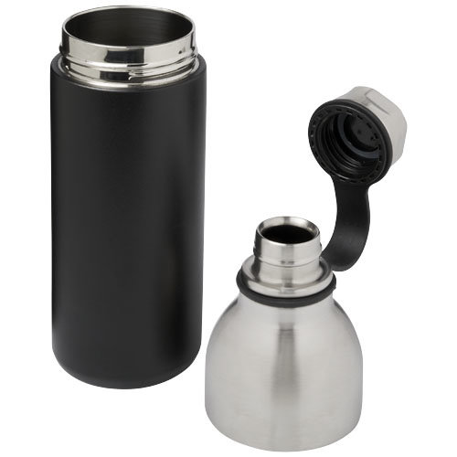DeBle Koln 590 ml Koperen Vacuüm Thermosfles 1005880 bedrukken met logo