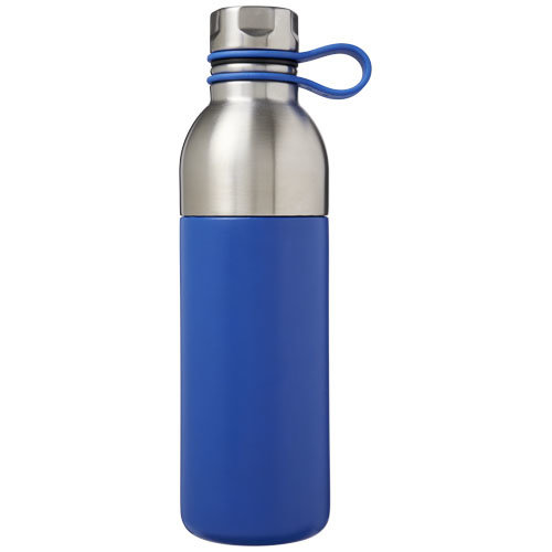 DeBle Koln 590 ml Koperen Vacuüm Thermosfles 1005880 bedrukken met logo