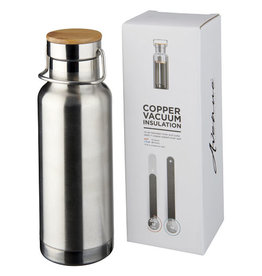 DeBle Thor 480 ml Koperen Vacuüm Thermosfles 1005940 bedrukken met logo