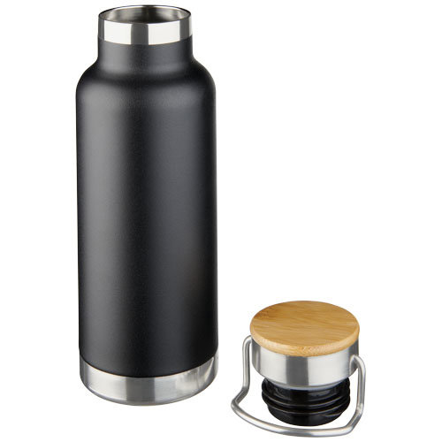 DeBle Thor 480 ml Koperen Vacuüm Thermosfles 1005940 bedrukken met logo