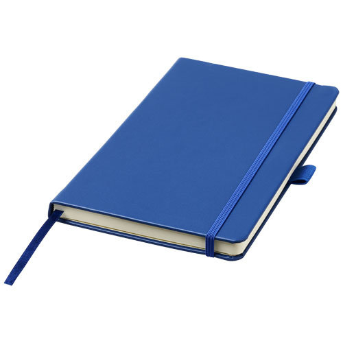 Nova A5 kunstleren notitieboek bedrukken DeBle voor bedrijven