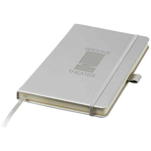 Nova A5 kunstleren notitieboek bedrukken DeBle voor bedrijven