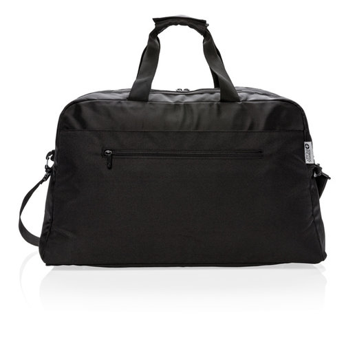 Swiss Peak RFID weekendtas met kofferopening en laptopvak PV P762.271 Swiss Peak RFID weekendtas met kofferopening en laptopvak PV P762.271