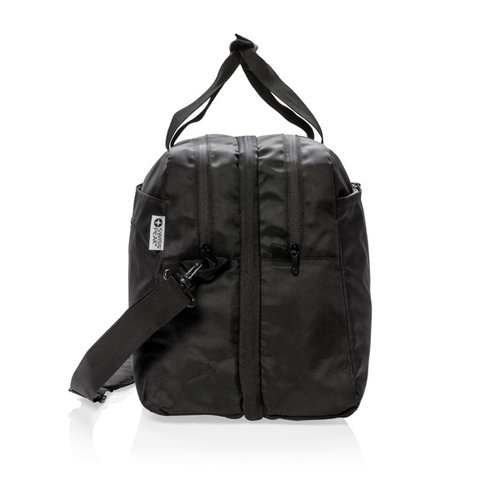 Swiss Peak RFID weekendtas met kofferopening en laptopvak PV P762.271 Swiss Peak RFID weekendtas met kofferopening en laptopvak PV P762.271