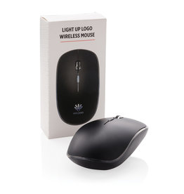 Light up Logo draadloze muis P300.321