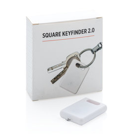 Diverse premiums Vierkante keyfinder 2.0 P301.043