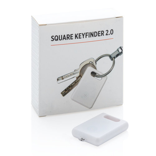 Diverse premiums Vierkante keyfinder 2.0 P301.043