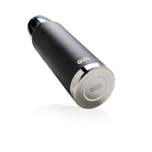 Thermosfles Swiss Peak 1 liter  P433.361 Thermosfles Swiss Peak 1 liter  P433.361