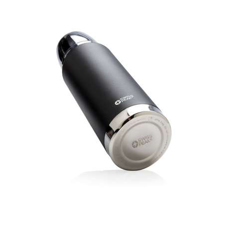 Swiss Peak Elite 0.5L copper vacuüm fles P433.351 Swiss Peak Elite 0.5L copper vacuüm fles P433.351