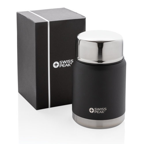 Swiss Peak Elite copper vacuüm voedselcontainer P432.981 Swiss Peak Elite copper vacuüm voedselcontainer P432.981