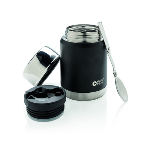 DéBlé Premium vacuüm voedselcontainer P432.981 met lasergravering van logo